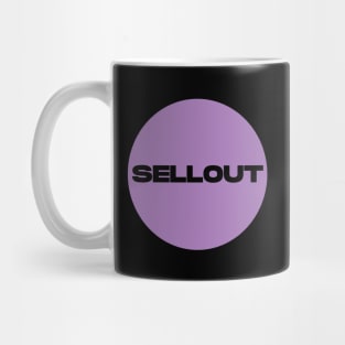Sellout Circle (Purple) Mug